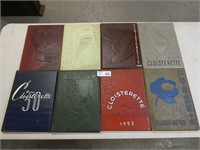1946-1953 Ephrata Year Books