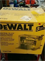 DeWalt Portable Thickness Planer