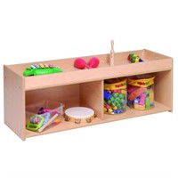Angeles Value Line Toddler Toy Storage with Mirror