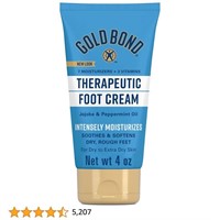 Gold Bond Foot Cream
