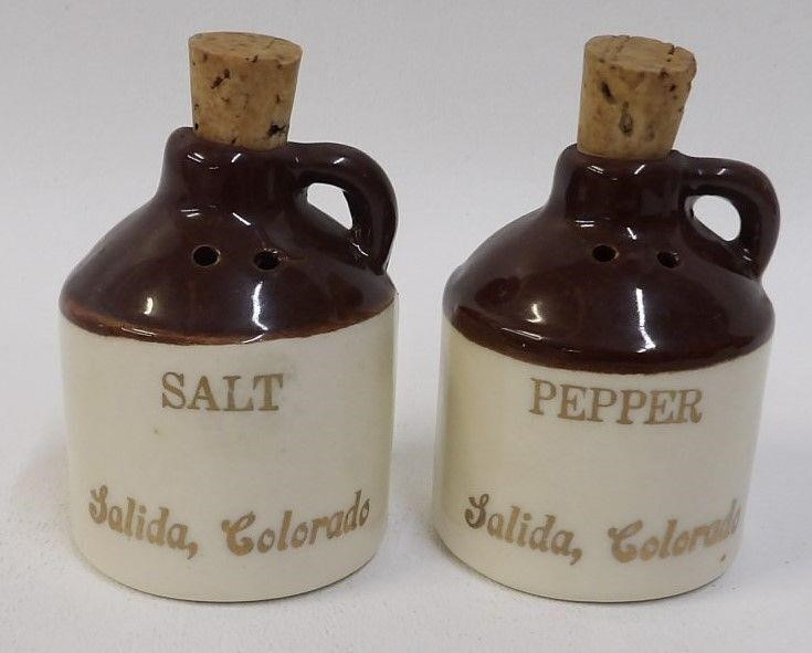 Salt and Pepper Estate Collection #9