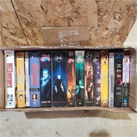 14 - DVD Box Sets