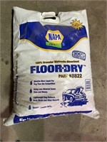 Bag of Floor Dry