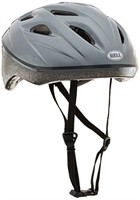 Bell Adult Reflex Helmet, Solid Light Titanium