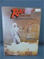 Raiders of the Lost Ark  The Storybook Based on Mo