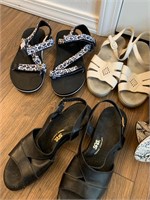 Ladies Fashion Sandals 6.5