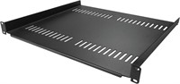 StarTech.com 1U 19 Rack - 16  44lb