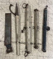 Assorted Vintage Tool Lot