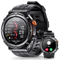 P3547  Ifanze C21 Smartwatch 1.32" Black