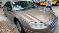 2001 Chrysler LHS Base