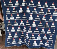 Early Calico Quilt