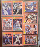 1989 Score Baseball Cards