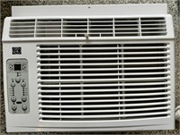 Cool Living 5000 BTU Window-Type Air Conditioner.