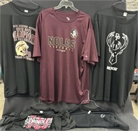 Assorted Deer Park Football Shirts