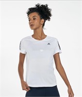 Adidas Women's Own the Run T-Shirt Sz Large