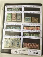 Ireland Stamp Lot. Better Used Issues.