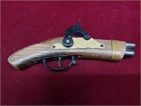 Wooden Toy Gun