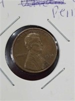US 1974 Penny