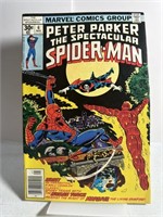 PETER PARKER THE SPECTACULAR SPIDER-MAN #6 -