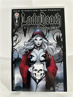 LADY DEATH - APOCALYPTIC ABYSS #1 (OF 2)