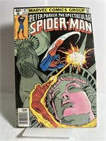PETER PARKER THE SPECTACULAR SPIDER-MAN #42 -