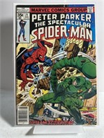 PETER PARKER THE SPECTACULAR SPIDER-MAN #21 -