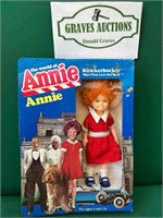 1982 Annie Doll in original box