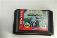 SEGA ECCO THE TIDES OF TIME