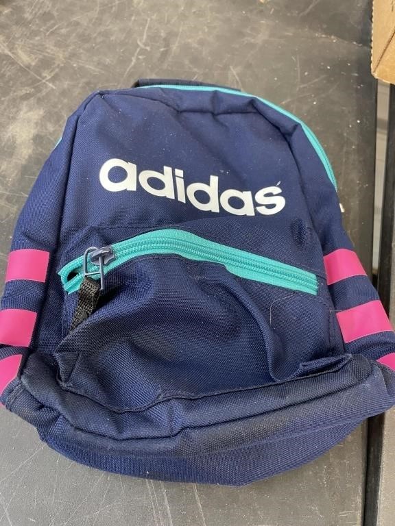 Adidas lunch bag