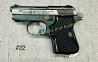 ARMIGUISEPPE TANFOGLIO GT27 25 PISTOL