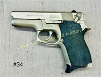 SMITH & WESSON 669, 9M PISTOL