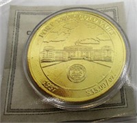 The American Mint Fort Knox Collector Coin