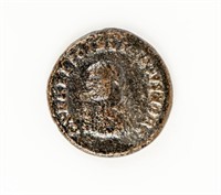 Coin Bronze-AD 317-324 Licinius II Caesar