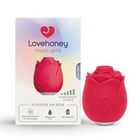 Lovehoney mon ami Rose Suction Toy