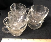 Punch cups