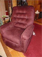 LIKE NEW Pride Lift Chair $850 new