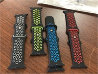 4 pack Apple Watch bands**