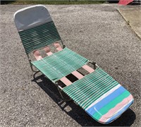 Folding Lounge Chair