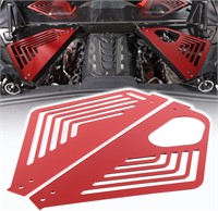 Aluminum Alloy Rear Engine Covers Protector