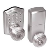 Honeywell Safes & Door Locks - Keyless Entry