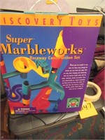 Super Marbleworks Toy