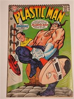 DC COMICS PLASTIC MAN #5 MID GRADE COMIC