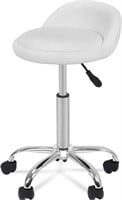 21'' HEIGHT ADJUSTABLE SWIVEL STOOL- ASSEMBLY REQD