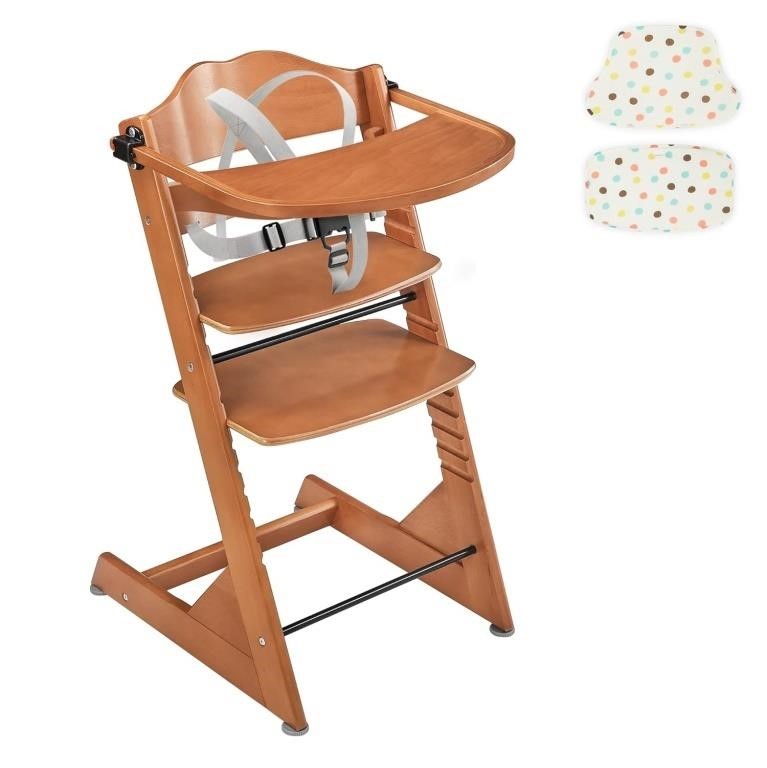 $140 3-N-1 CONVERTABLE TODDLER HIGH CHAIR-ASEMBLY