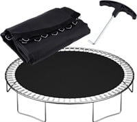 NEW- 14 FT. TRAMPOLINE REPLACEBLE MAT W/ RING