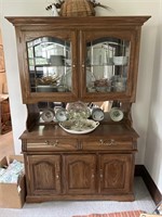 China Cabinet (Contents Not Included)