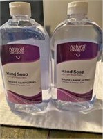 2 Natural Concepts Hand Soap W/Moisturizer 946ML-