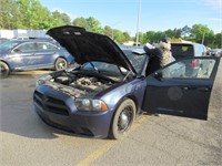 14 Dodge Charger  4DSD BL 8 cyl  AWD; Did not