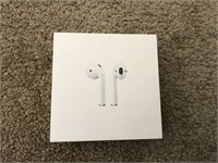 Apple AirPods in Box