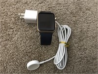 Apple Watch with Cord